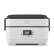 8日0点：LIFE ELEMENT/生活元素 F36 电热饭盒 1.5L