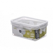 安立格 保鲜盒 方形/圆形 550ml 2只 8.9元包邮（需用券）