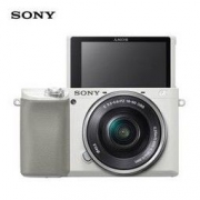 双11预售： SONY 索尼 ILCE-6100 APS-C画幅（16-50mm）微单套机