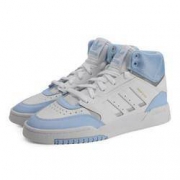 双11预售： adidas Originals DROP STEP 男款高帮休闲运动鞋