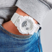 中亚Prime会员： CASIO 卡西欧 G-SHOCK GBA-800-7AER 男士运动腕表