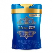88VIP：Mead Johnson 美赞臣 蓝臻幼儿配方奶粉 3段 900g +凑单品 304.74元包邮（需用券）