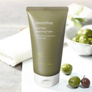 双11预售：innisfree 悦诗风吟 橄榄油 洗面奶 150ml 3支