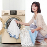 史低！23日8点：小天鹅 10kg全自动变频滚筒洗衣机TG100V20WDG