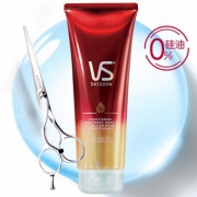 京东PLUS会员、3期免息：沙宣 无硅油护发素 清香型 210ml *5件