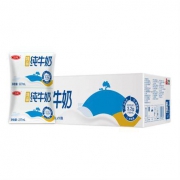 限地区：三元 特品纯牛奶227ml*16袋 *3件