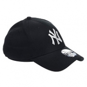 亚马逊销冠：New Era MLB 纽约洋基队 9FORTY 可调节棒球帽