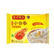 限地区：湾仔码头 上汤小云吞 鲜美虾皇口味 400g