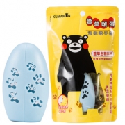 萱草 免充电换芯自热暖手蛋+6个