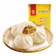 限地区：CP 正大食品 包子 老坛酸菜味 510g