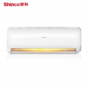 Shinco新科初见KFRd-35GW/FL+3s空调挂机1.5匹