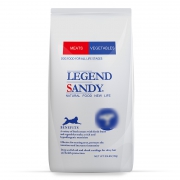 LEGEND SANDY 蓝氏 多肉蔬菜犬粮 狗粮 15kg 168元包邮（需用券）