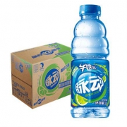 Mizone 脉动 青柠口味 1L*12瓶 *2件