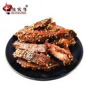 伙火牛 内蒙古牛肉干200g 券后￥13.9