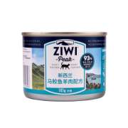 Ziwi 巅峰 猫主食罐头 马鲛鱼羊肉 185g/罐 *6件 156元包邮（合26元/件）