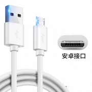 NEW GEEK 极客 安卓3A数据线 1m 1.1元包邮（需用券）