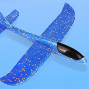 18日0点：zkp 泡沫飞机玩具 47*48cm 大号 双孔 3.9元包邮（需用券）