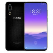 MEIZU 魅族 16s 智能手机 6GB 128GB 碳纤黑