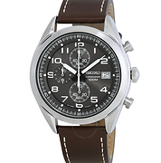 SEIKO 精工 男士腕表 SSB275P1