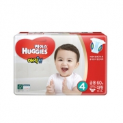 88VIP、双11预告：HUGGIES 好奇 魔法纸尿裤 L60片 *6包 366.7元包邮（需用券，需定金25元，11.11日付尾款）