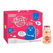 14日0点、有券的上：吾尚 益菌多 原味 100ml*30瓶 *3件 57.75元包邮（双重优惠）