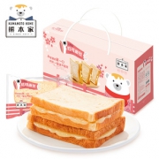 第二件半价、网红吐司夹心420g