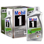 Mobil 美孚 1号 ESP 0W-30 C3 全合成机油 1Qt *10件