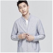 22日0点： VANCL 凡客诚品 1093123 男士修身条纹衬衫