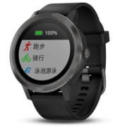 双11预售： GARMIN 佳明 vivoactive3 （VA3）智能手表 炫酷黑