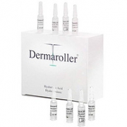 新低！含0.35%透明质酸，1.5ml*30支，Dermaroller 玻尿酸精华原液
