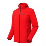 15号20点： Jack Wolfskin 狼爪 5318171 男款透气软壳冲锋衣