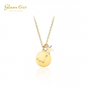 Glam Ever 十二星座项链 69元包邮（需用券）