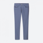25日0点：UNIQLO 优衣库 413158EZY 男士休闲裤