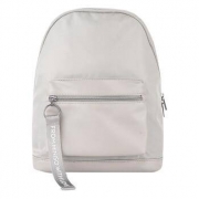 MINISO 名创优品 织带字母双肩包