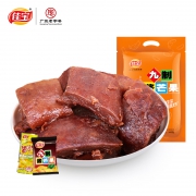 佳宝 九制酱芒果干 500g 19.9元包邮（需用券）