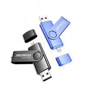8日0点：金弓达 J3  U盘 OTG+USB  128g