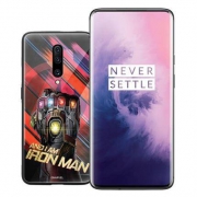 OnePlus 一加7 Pro 智能手机 8GB 256GB 漫威复联正版手机壳套装