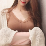 卓依迪 881 女士加厚加绒保暖背心 14.9元包邮（需用券）