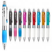 Uni 三菱 M5-618GG 防疲劳自动铅笔 0.5mm 紫杆白握 21.5元包邮（需用券）