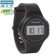 DECATHLON 迪卡侬 GEONAUTE W100 防水运动手表 34.9元