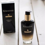 KERASTASE 卡诗 黑钻凝时香氛修护精油 120ml