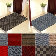 亿安 入户门垫 40*60cm 2片装 款式随机 7.8元（需用券）