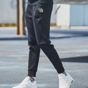 21日0点、双11预售：LI-NING 李宁 溯系列 AKLNC67 男士卫裤 39元（前1000件）