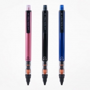 uni 三菱 M5-452 自动铅笔 0.5mm 粉色 22元包邮