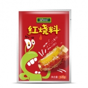 珍选红烧料调味料包120g*3袋