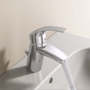 1日0点、双11预告：GROHE 高仪 23264000 单把手冷热台盆龙头 373元包邮