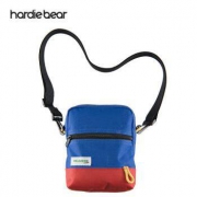 Hardie Bear 哈狄贝尔 HBP-004 男女休闲单肩斜挎包
