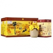 牛栏山 百年陈酿 三牛 浓香型白酒 52度 400ml*6瓶