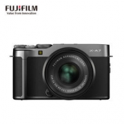 新品首降：FUJIFILM 富士 X-A7 套机(15-45mm) 微单相机