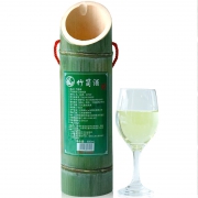 竹娘 竹筒酒 浓香型 52度 500ml 9.8元包邮